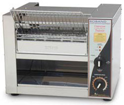 TCR15 conveyor toaster